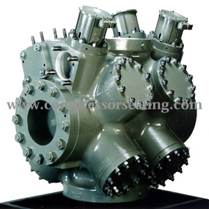 Compressor cylinder