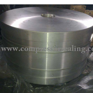 Aluminum piston