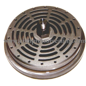Air compressor valve