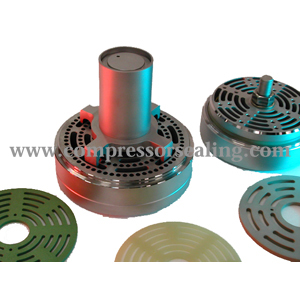 Unloading valve