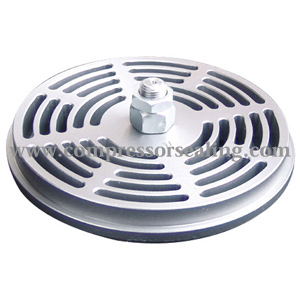 Process gas valve