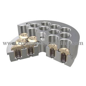 Mushroom valve