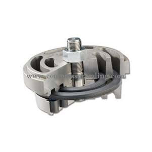 Compressor ring valve