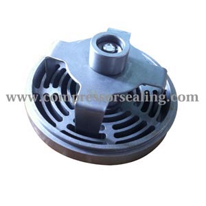 Compressor unloading valve