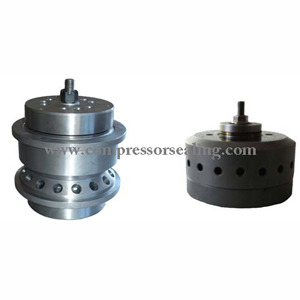 Concentric valve