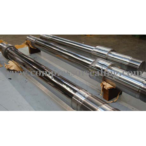 Piston rods