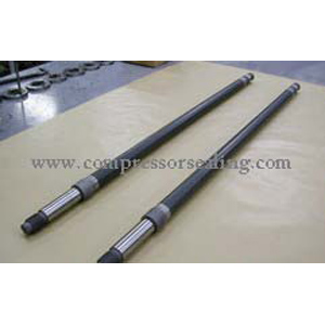 Compressor piston rod